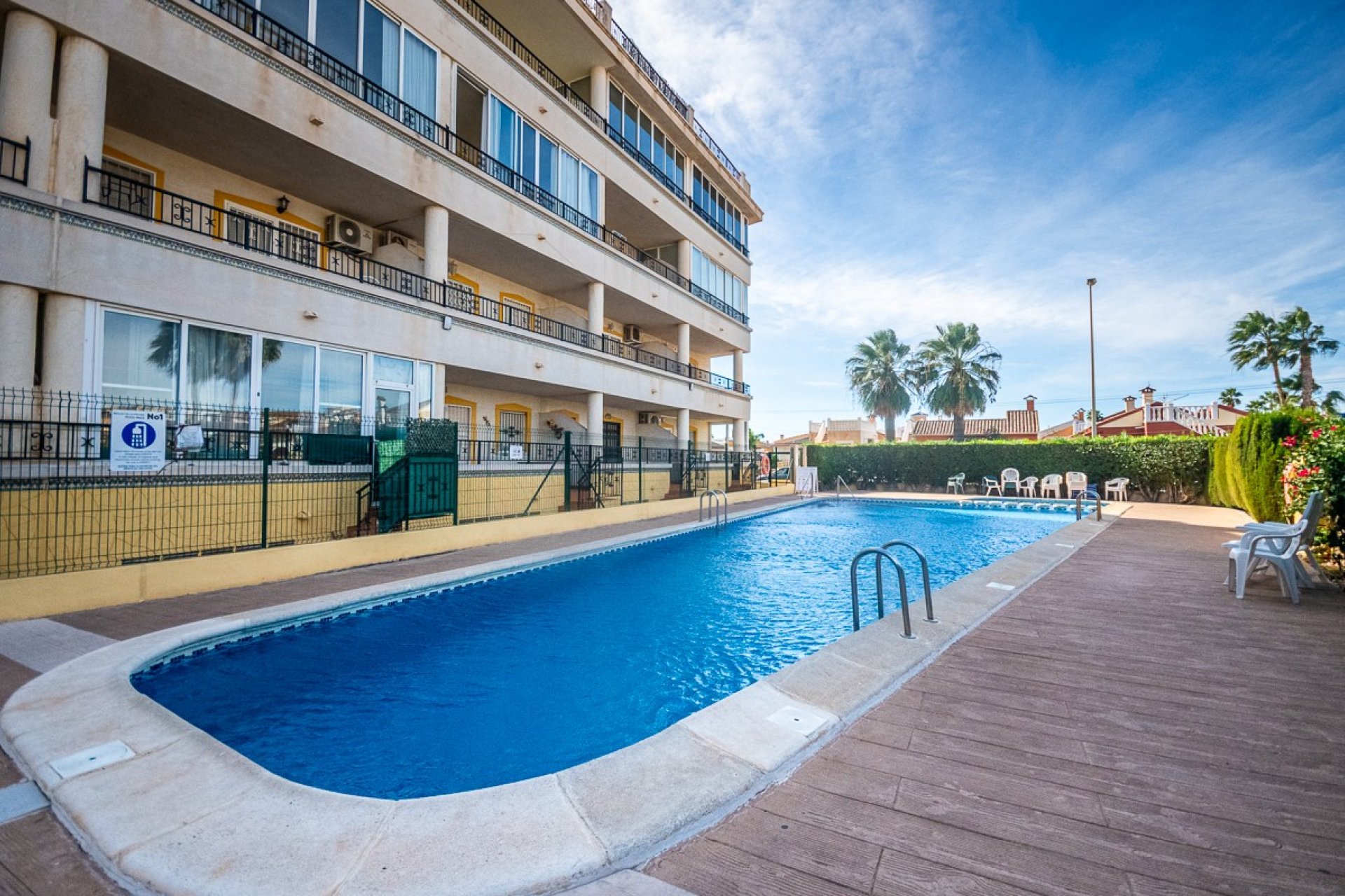 Herverkoop - Appartement -
Orihuela Costa - Costa Blanca