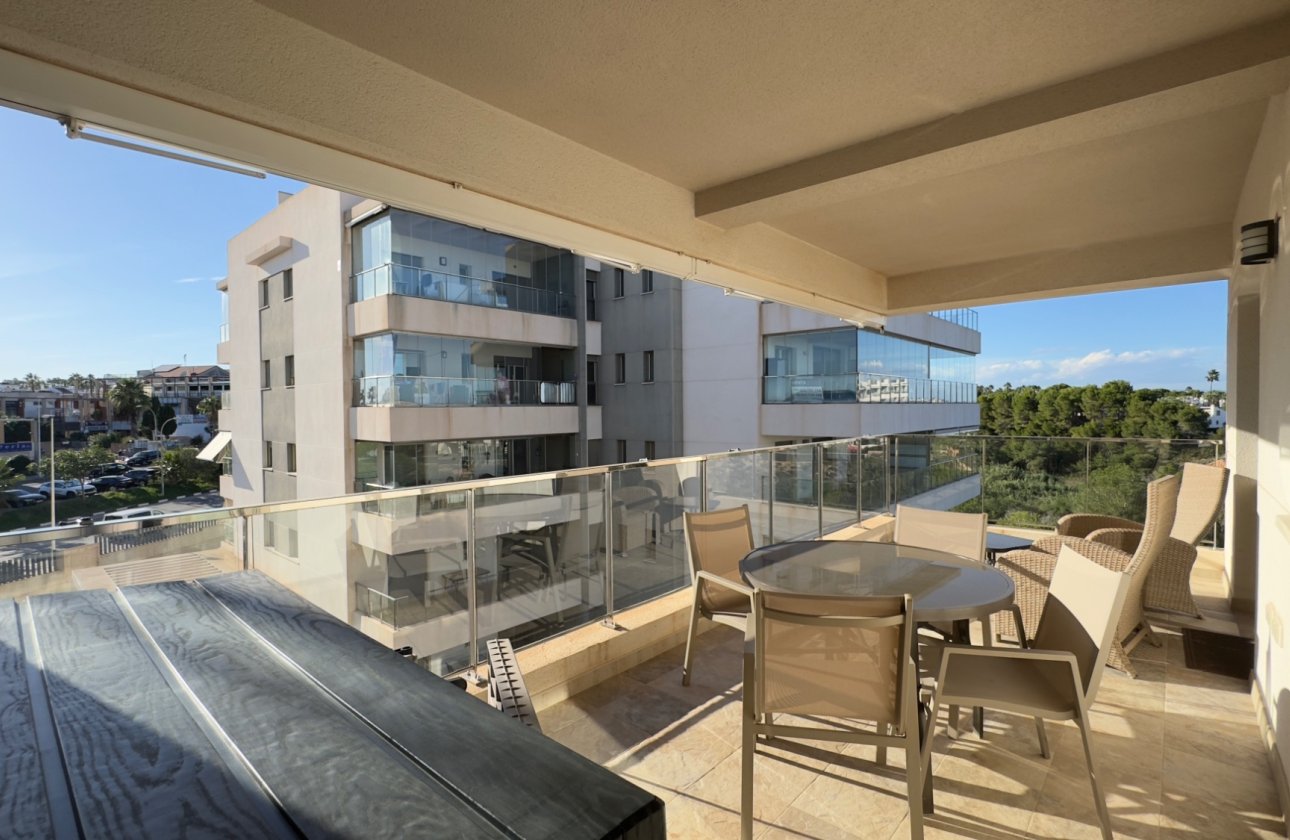 Herverkoop - Appartement -
Orihuela Costa - Costa Blanca