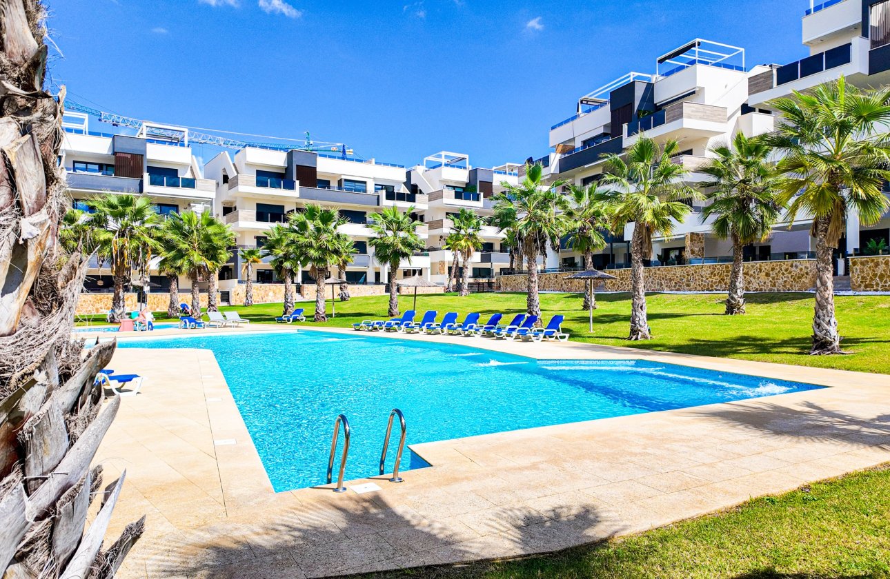 Herverkoop - Appartement -
Orihuela Costa - Costa Blanca