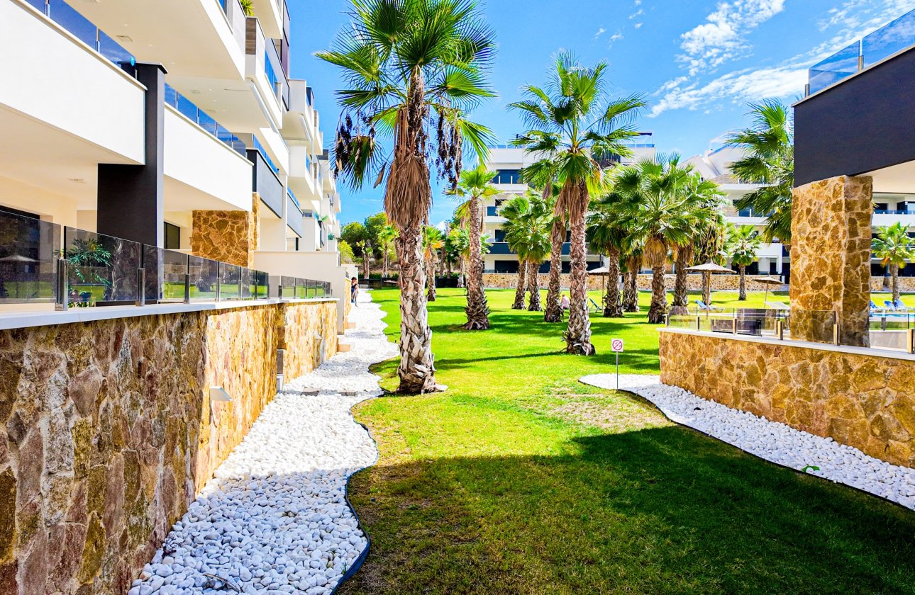 Herverkoop - Appartement -
Orihuela Costa - Costa Blanca