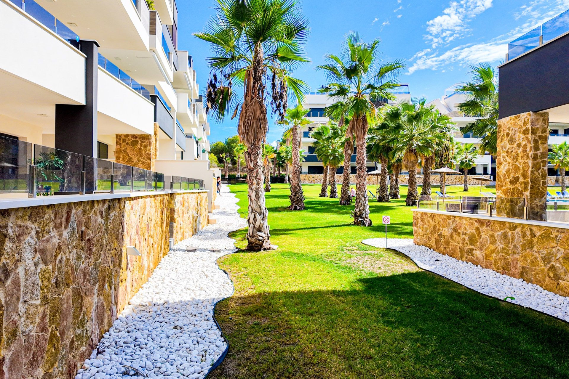 Herverkoop - Appartement -
Orihuela Costa - Costa Blanca
