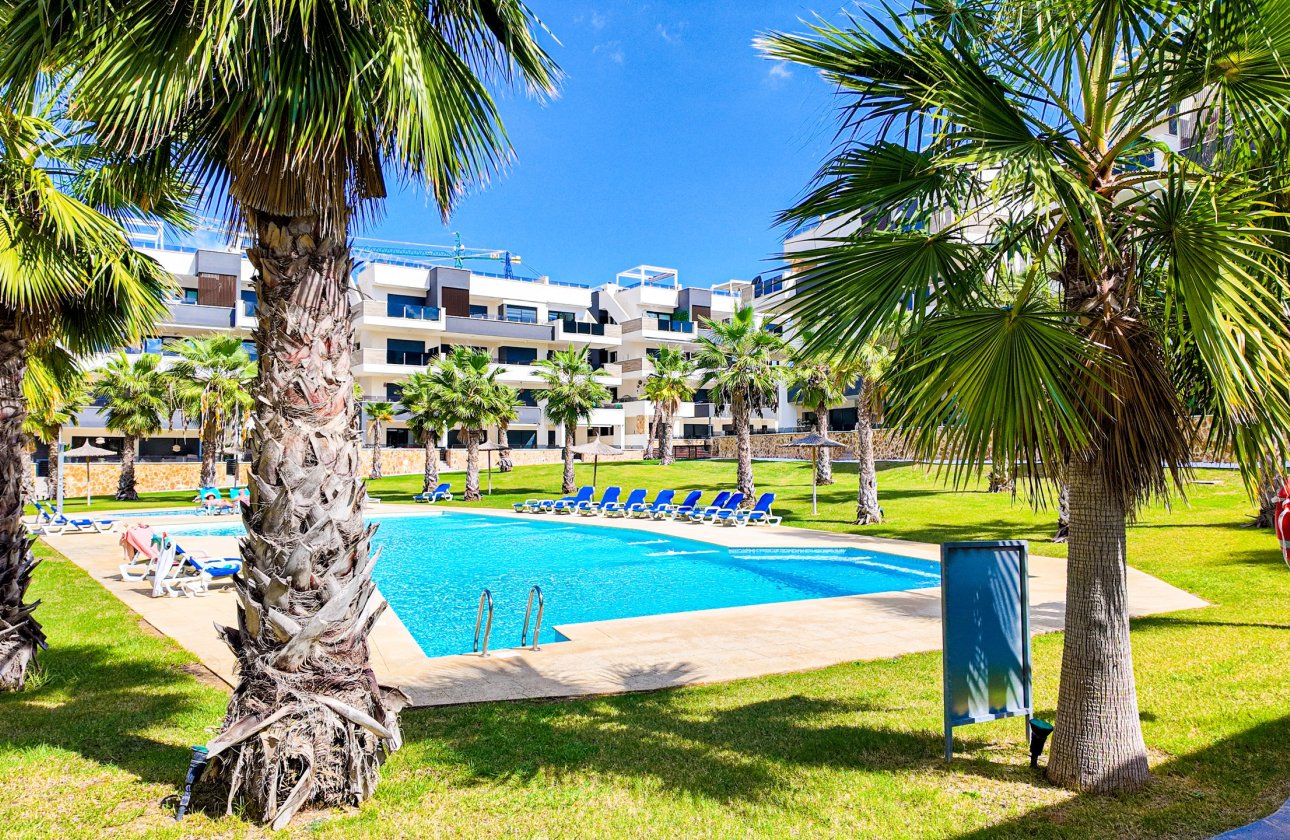 Herverkoop - Appartement -
Orihuela Costa - Costa Blanca