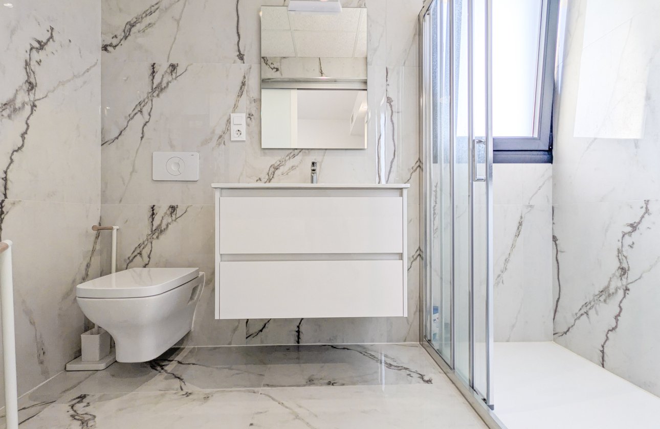 Herverkoop - Appartement -
Orihuela Costa - Costa Blanca