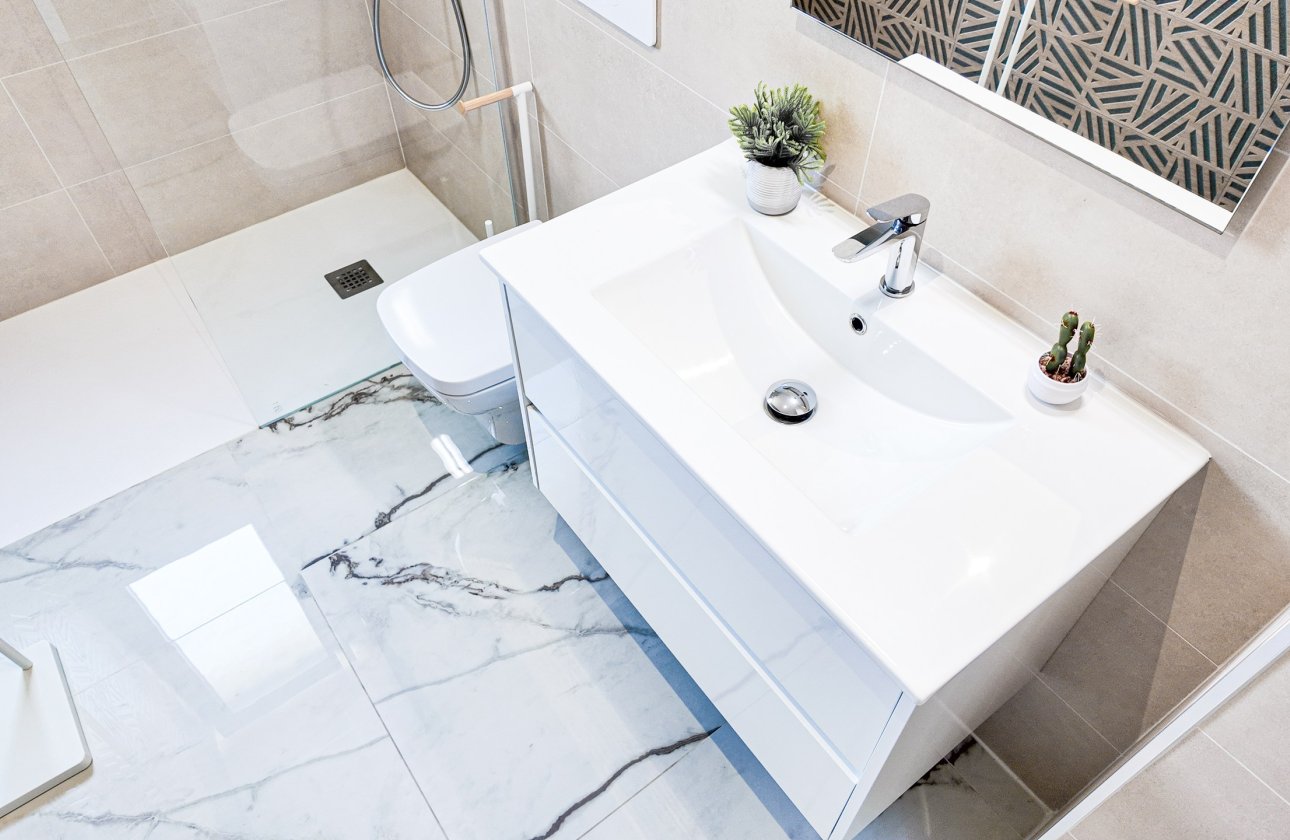 Herverkoop - Appartement -
Orihuela Costa - Costa Blanca