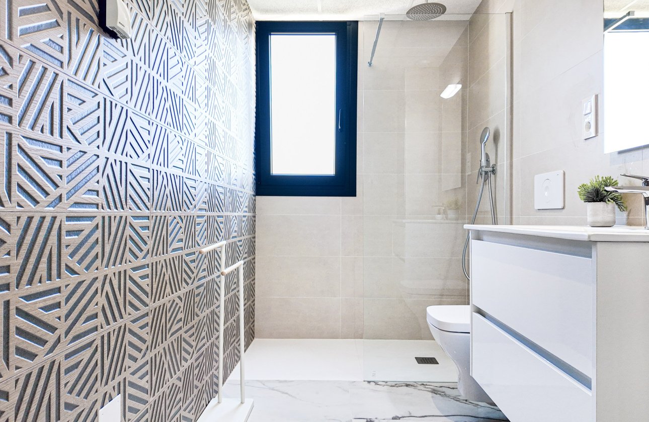 Herverkoop - Appartement -
Orihuela Costa - Costa Blanca