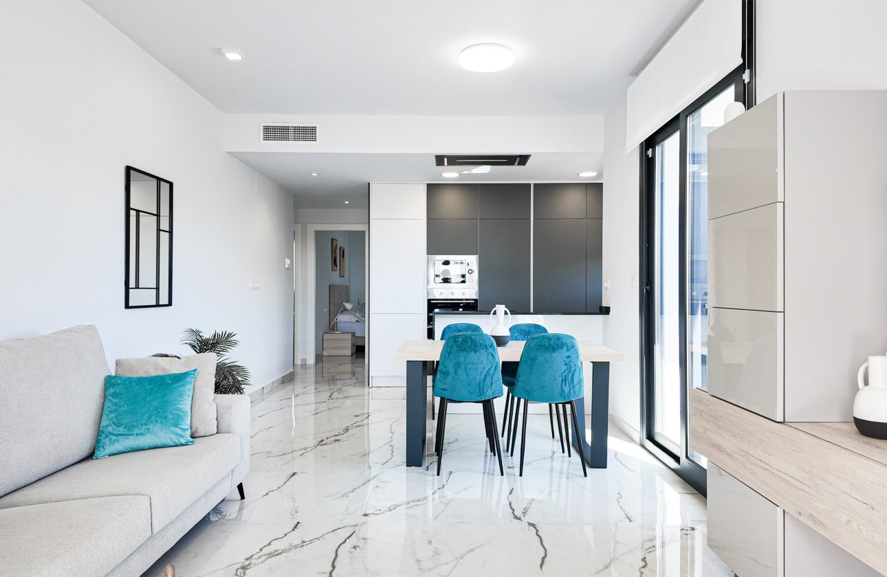 Herverkoop - Appartement -
Orihuela Costa - Costa Blanca