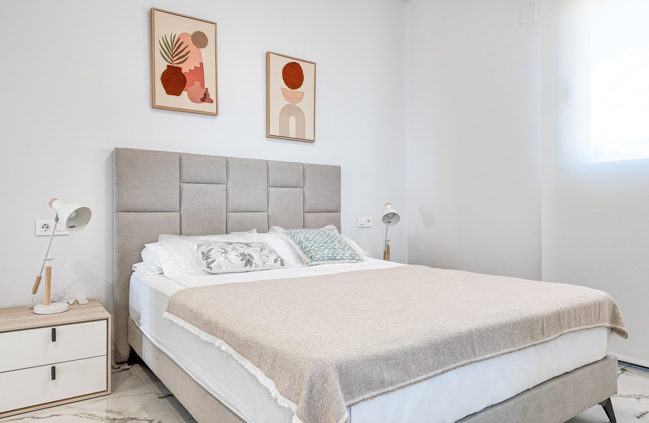 Herverkoop - Appartement -
Orihuela Costa - Costa Blanca