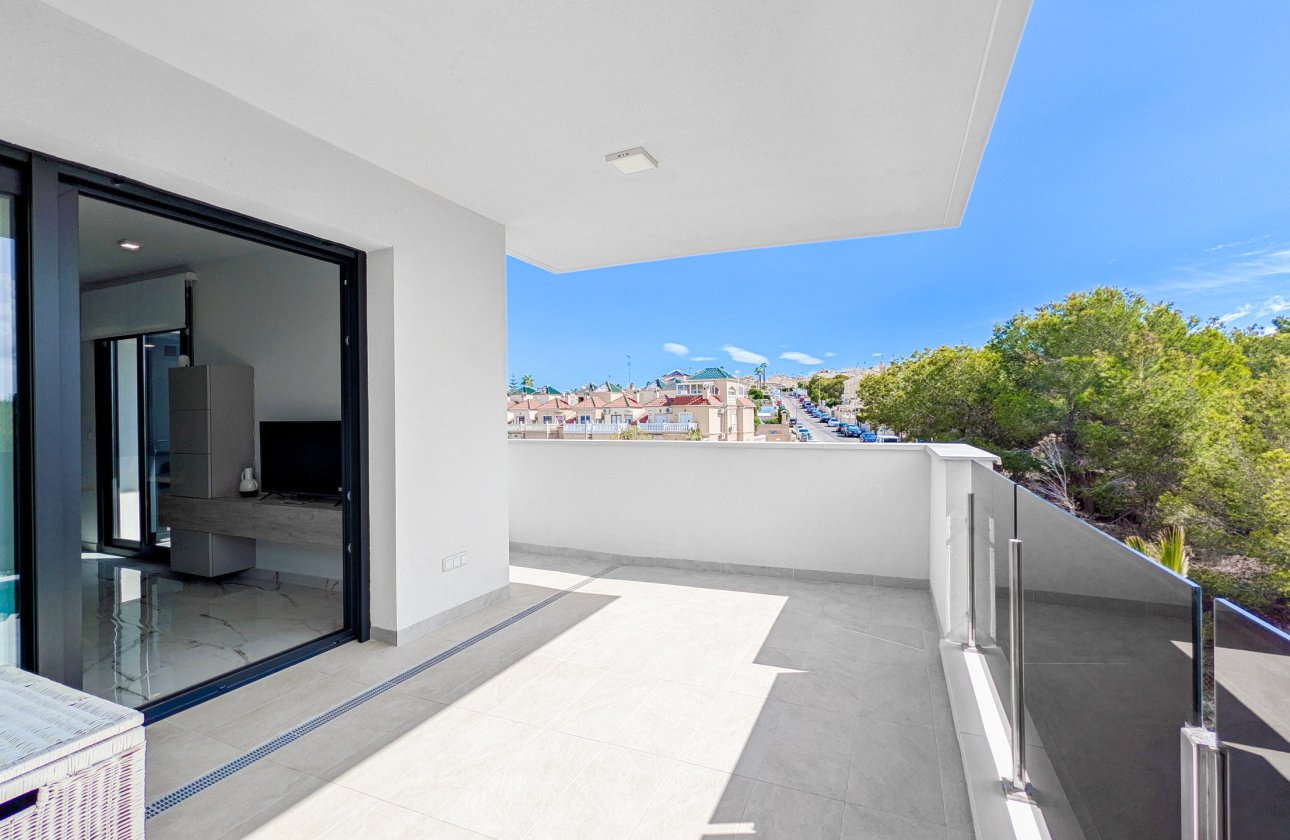 Herverkoop - Appartement -
Orihuela Costa - Costa Blanca