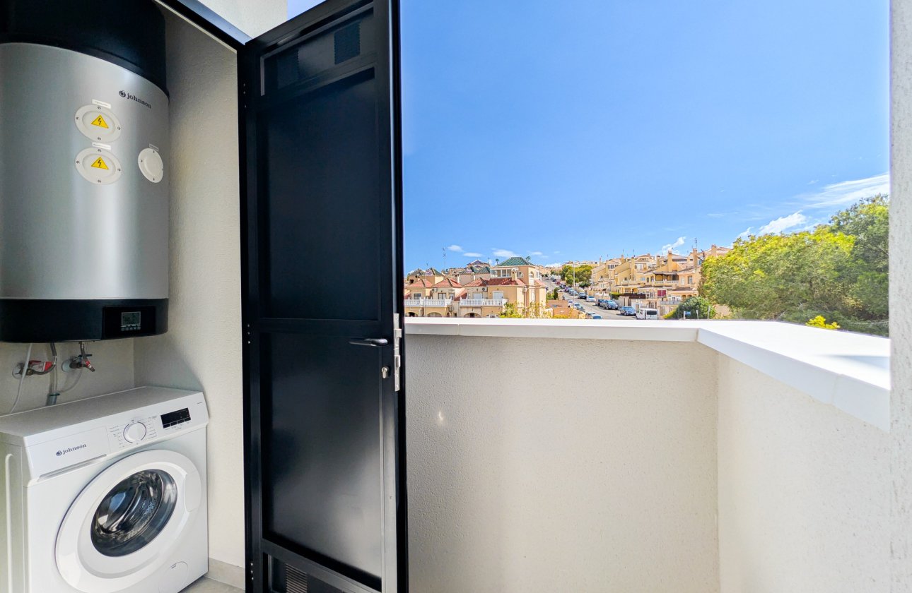 Herverkoop - Appartement -
Orihuela Costa - Costa Blanca