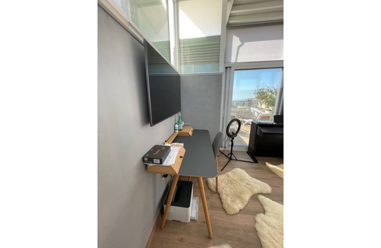 Herverkoop - Appartement -
Orihuela Costa - Costa Blanca