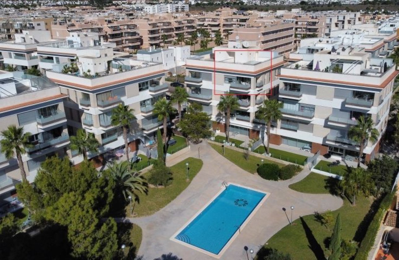 Herverkoop - Appartement -
Orihuela Costa - Costa Blanca