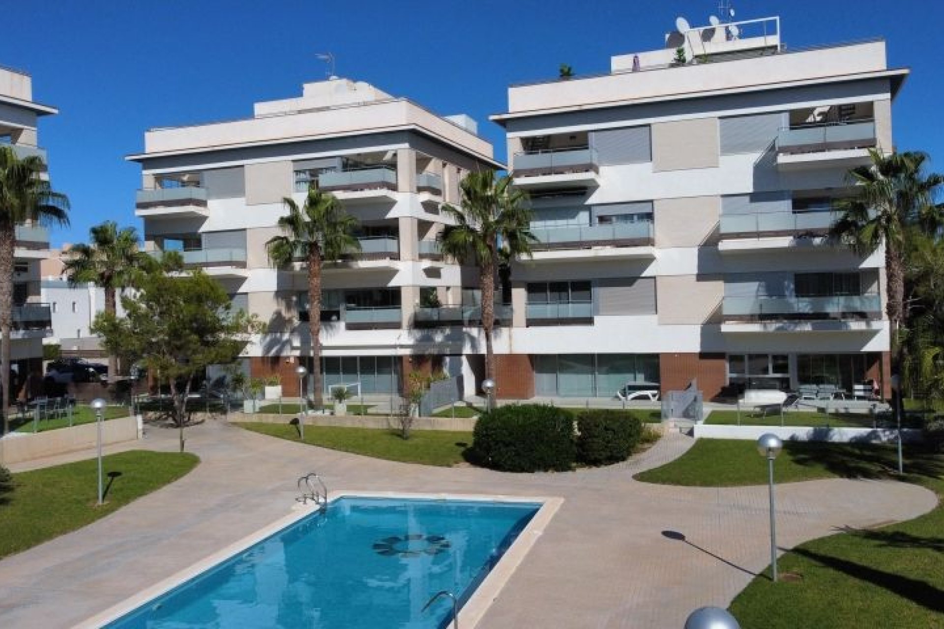 Herverkoop - Appartement -
Orihuela Costa - Costa Blanca
