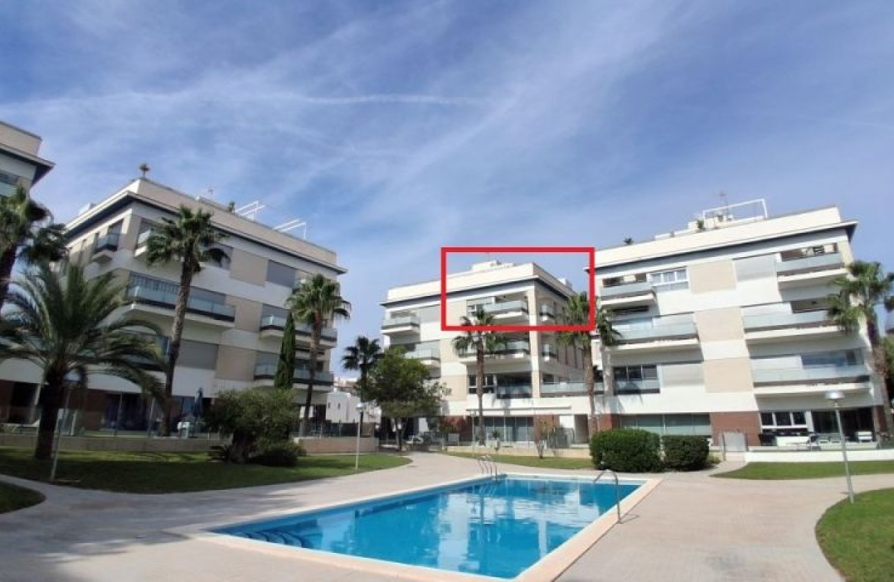 Herverkoop - Appartement -
Orihuela Costa - Costa Blanca