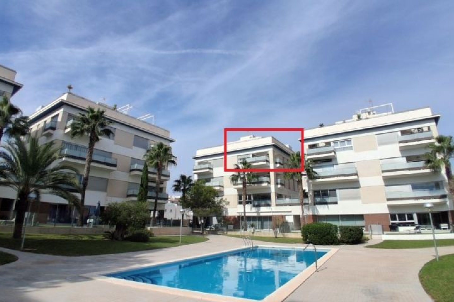 Herverkoop - Appartement -
Orihuela Costa - Costa Blanca