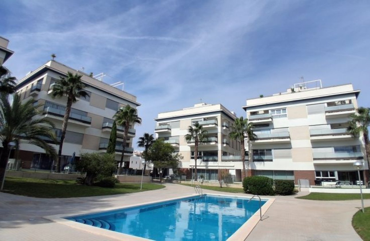 Herverkoop - Appartement -
Orihuela Costa - Costa Blanca