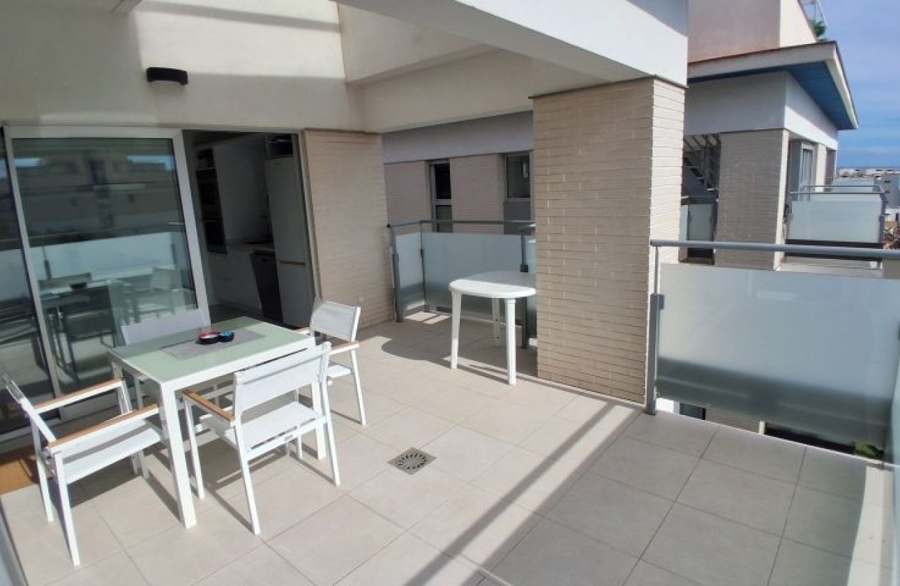 Herverkoop - Appartement -
Orihuela Costa - Costa Blanca