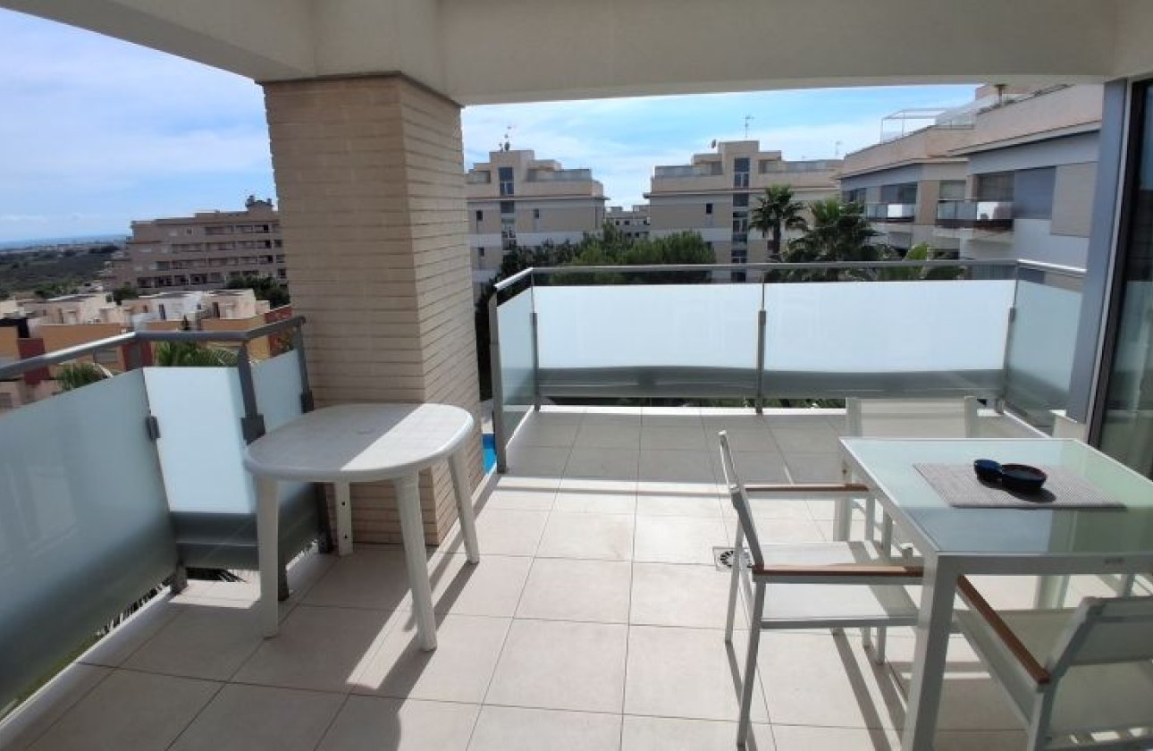 Herverkoop - Appartement -
Orihuela Costa - Costa Blanca
