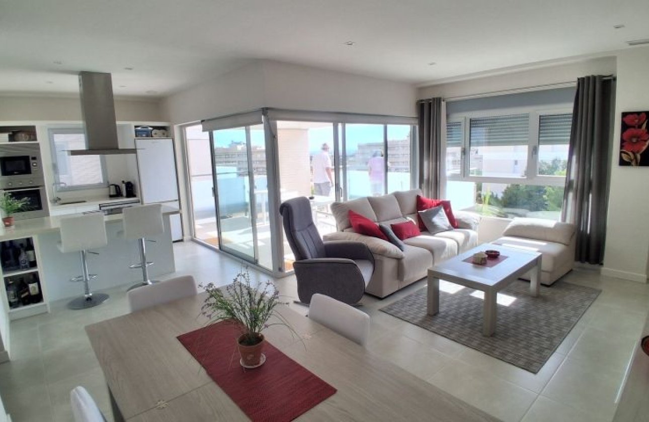 Herverkoop - Appartement -
Orihuela Costa - Costa Blanca