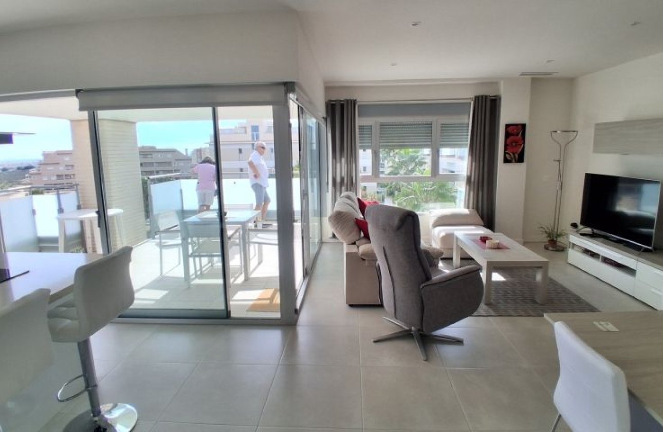 Herverkoop - Appartement -
Orihuela Costa - Costa Blanca