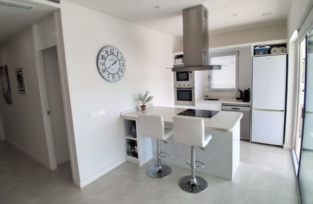 Herverkoop - Appartement -
Orihuela Costa - Costa Blanca