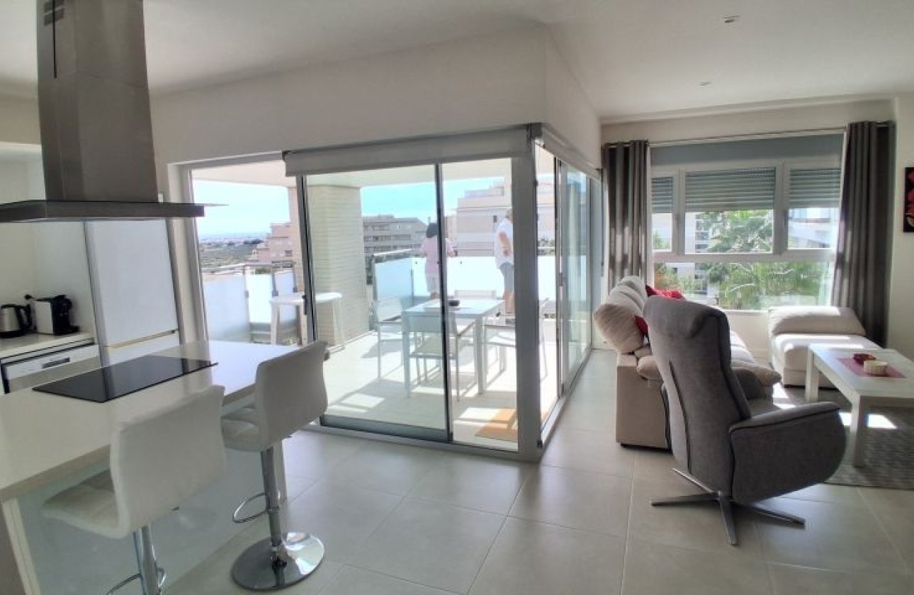 Herverkoop - Appartement -
Orihuela Costa - Costa Blanca