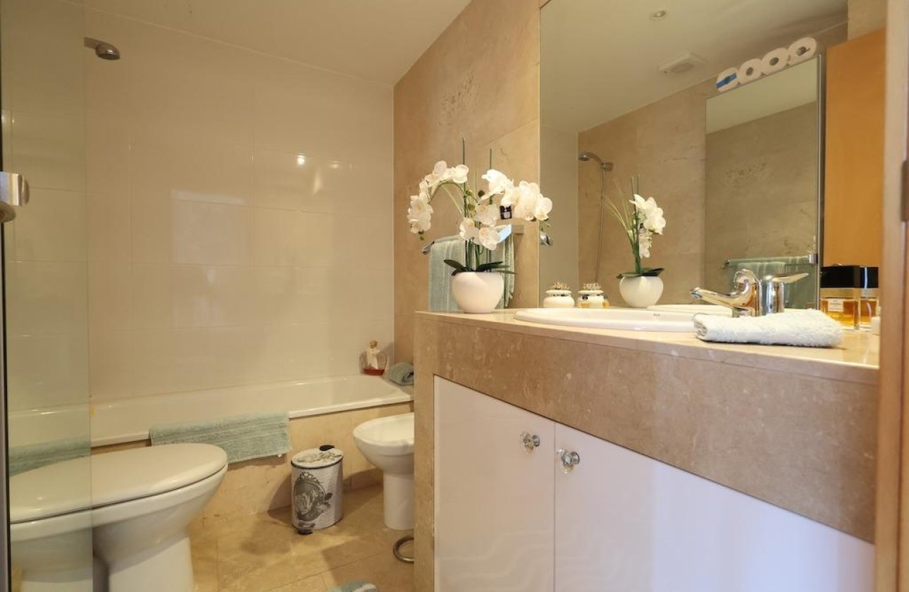 Herverkoop - Appartement -
Orihuela Costa - Costa Blanca