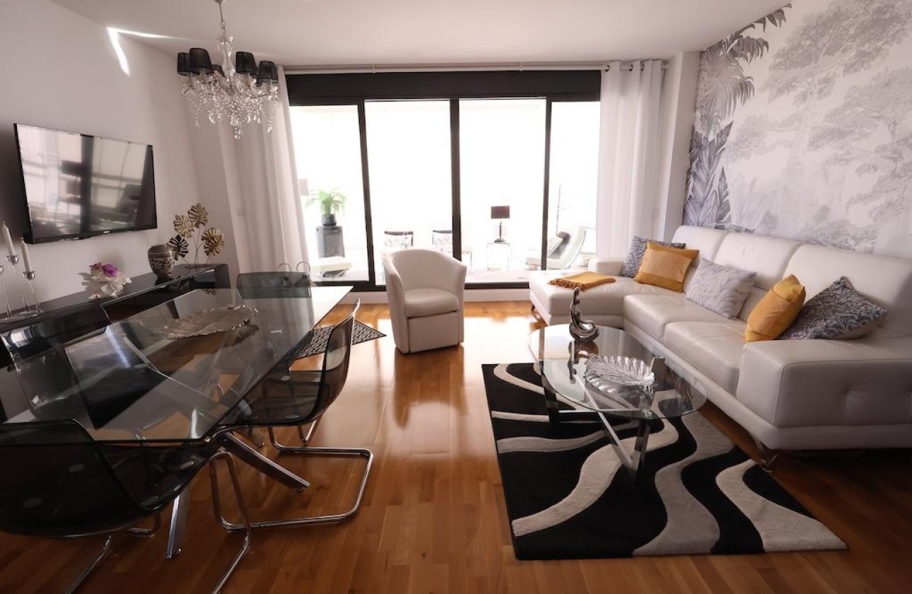 Herverkoop - Appartement -
Orihuela Costa - Costa Blanca
