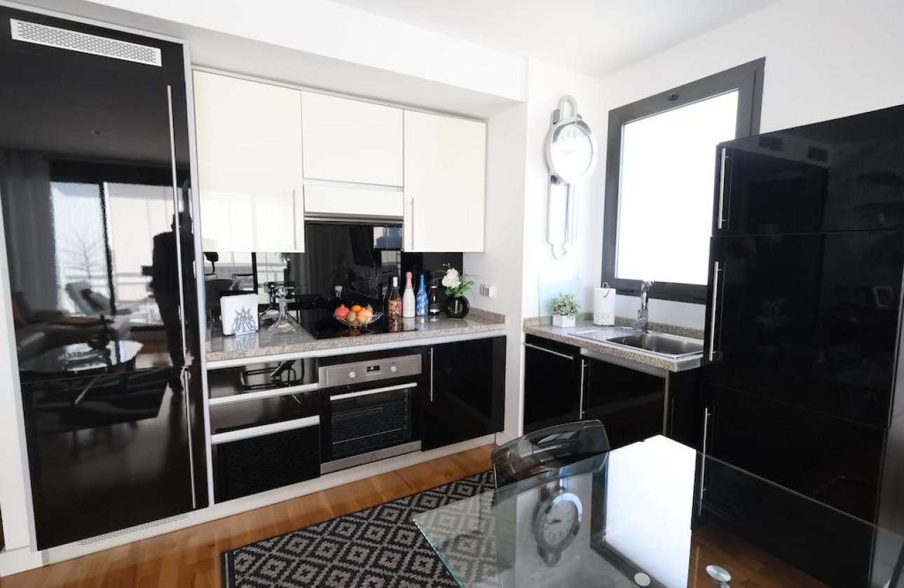 Herverkoop - Appartement -
Orihuela Costa - Costa Blanca