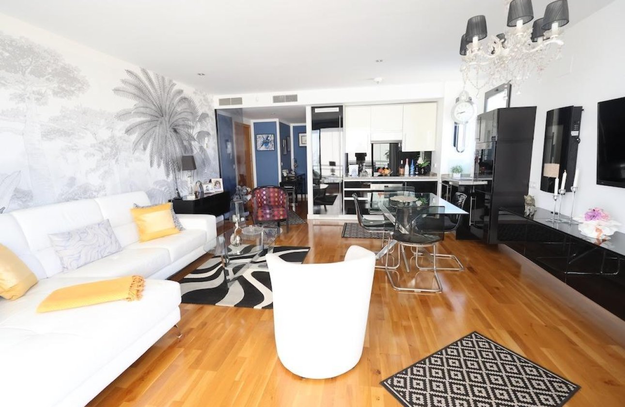 Herverkoop - Appartement -
Orihuela Costa - Costa Blanca