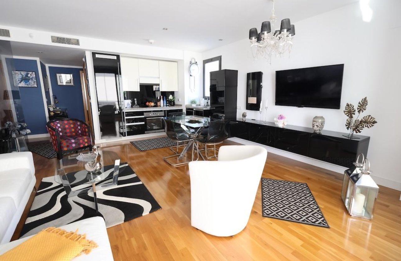 Herverkoop - Appartement -
Orihuela Costa - Costa Blanca