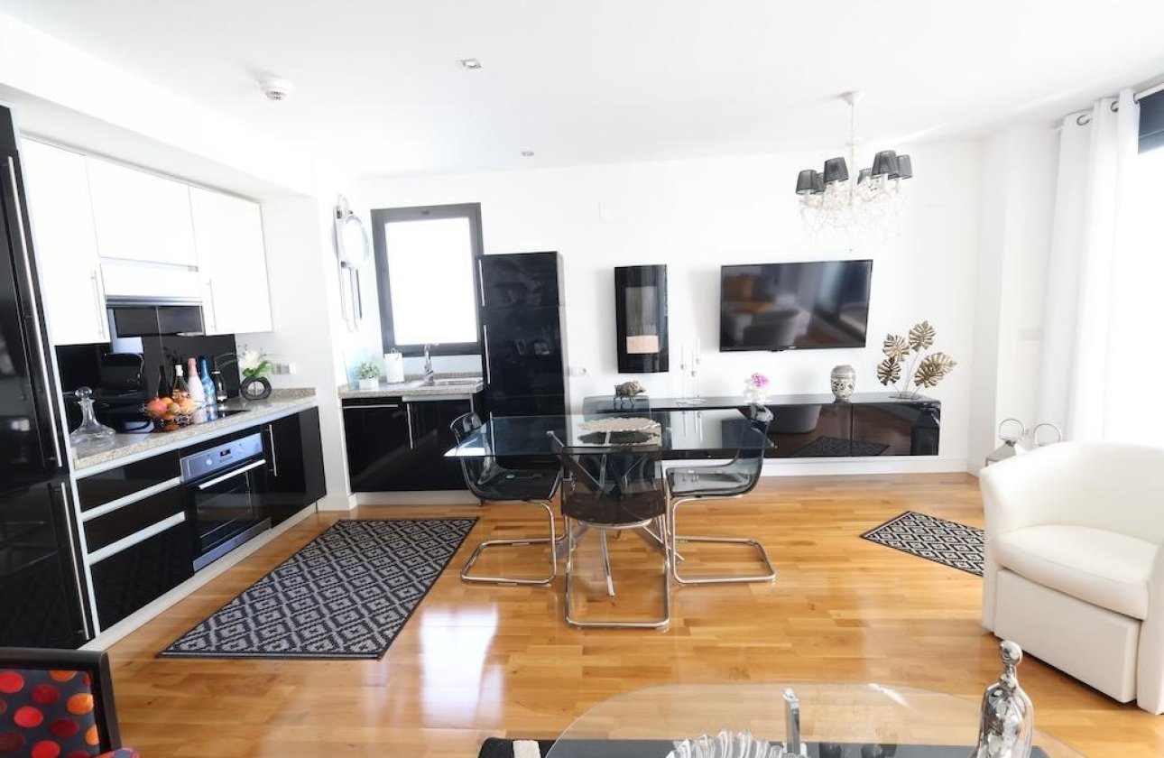 Herverkoop - Appartement -
Orihuela Costa - Costa Blanca