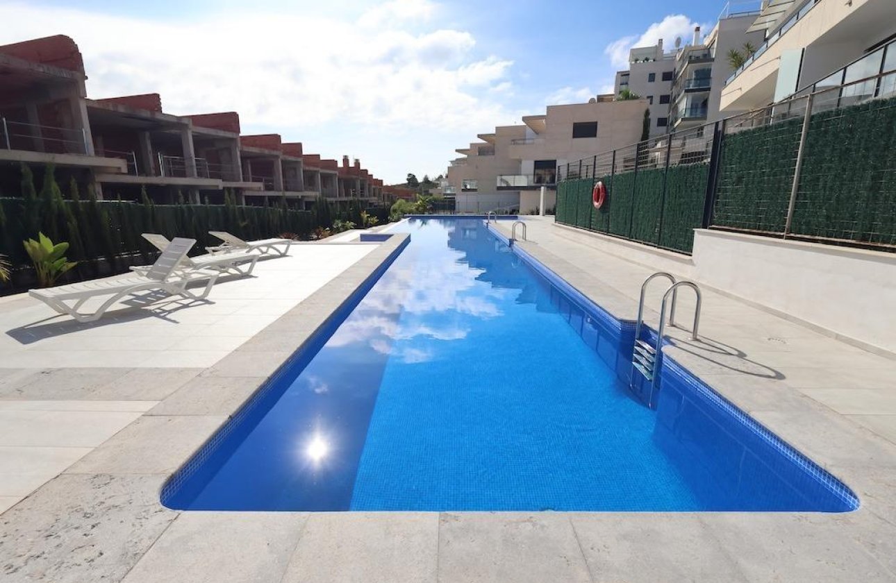 Herverkoop - Appartement -
Orihuela Costa - Costa Blanca