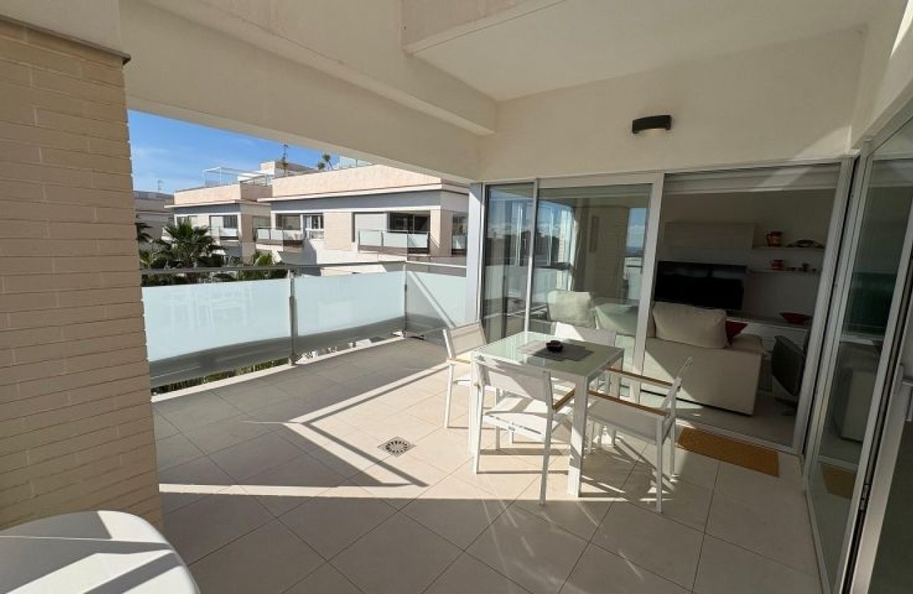 Herverkoop - Appartement -
Orihuela Costa - Costa Blanca