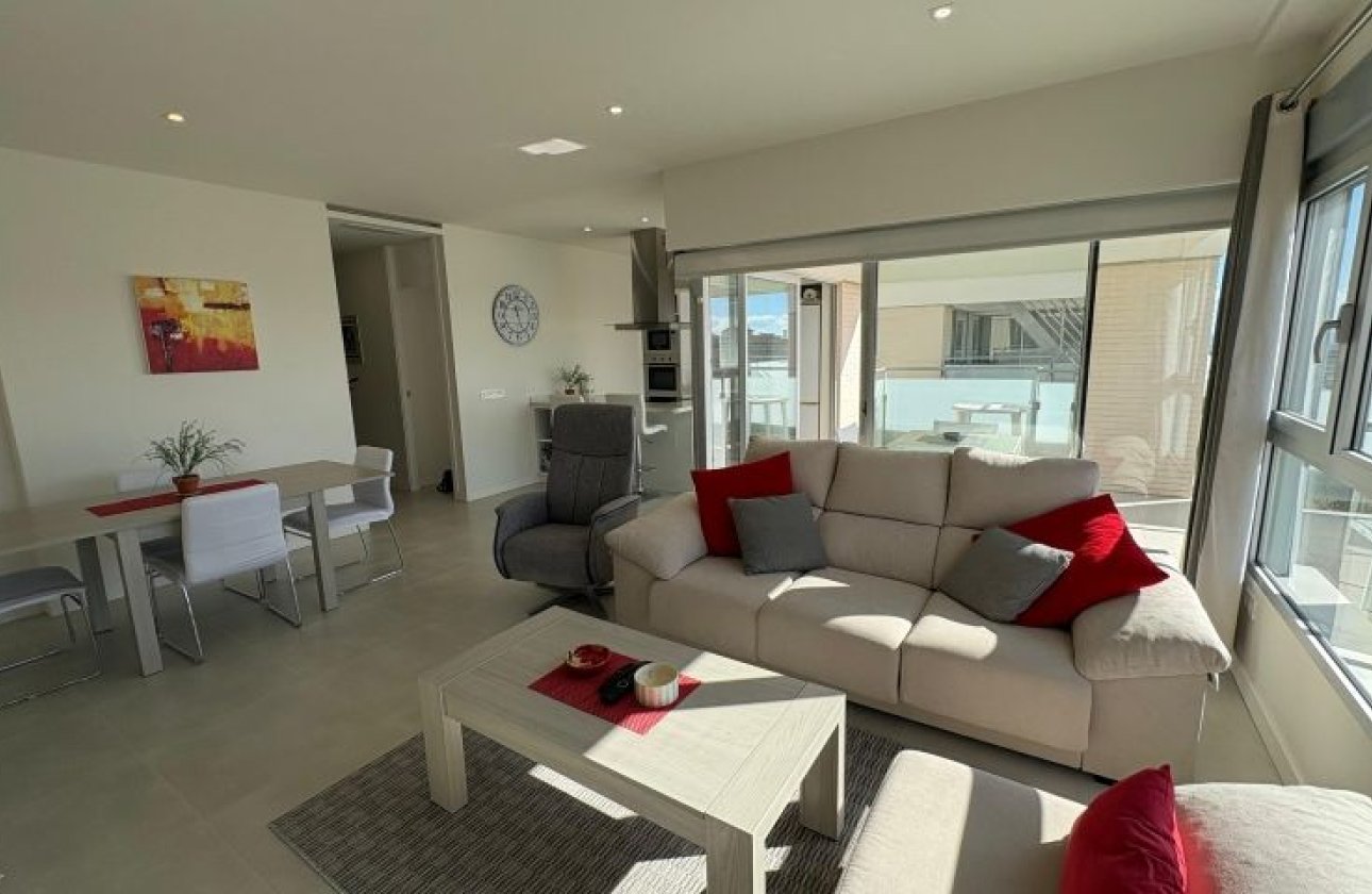 Herverkoop - Appartement -
Orihuela Costa - Costa Blanca