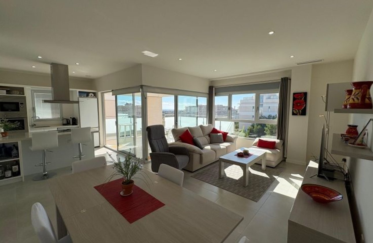 Herverkoop - Appartement -
Orihuela Costa - Costa Blanca