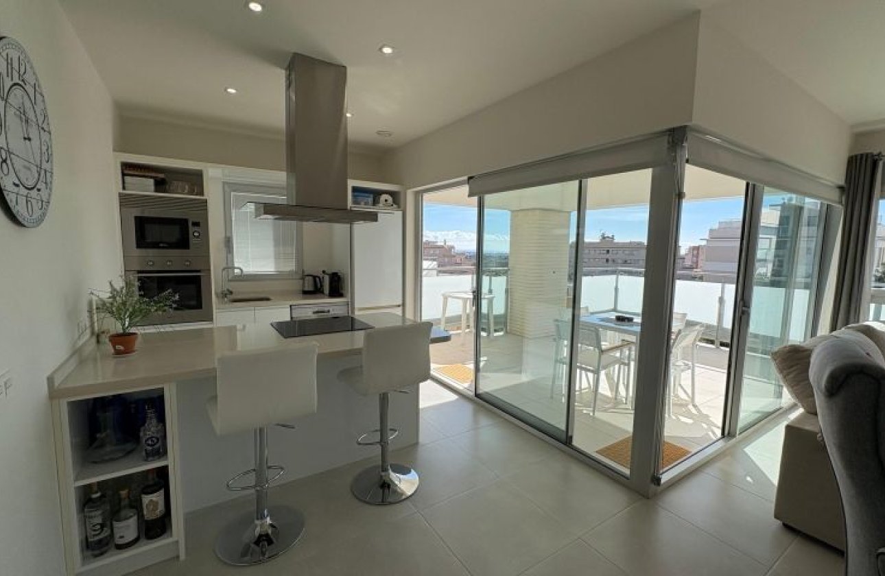 Herverkoop - Appartement -
Orihuela Costa - Costa Blanca