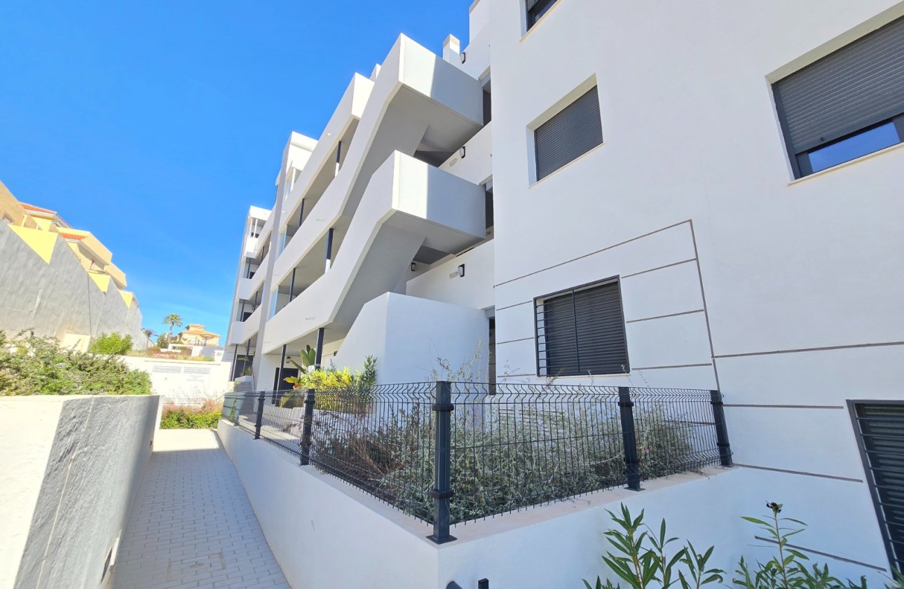 Herverkoop - Appartement -
Orihuela Costa - Costa Blanca