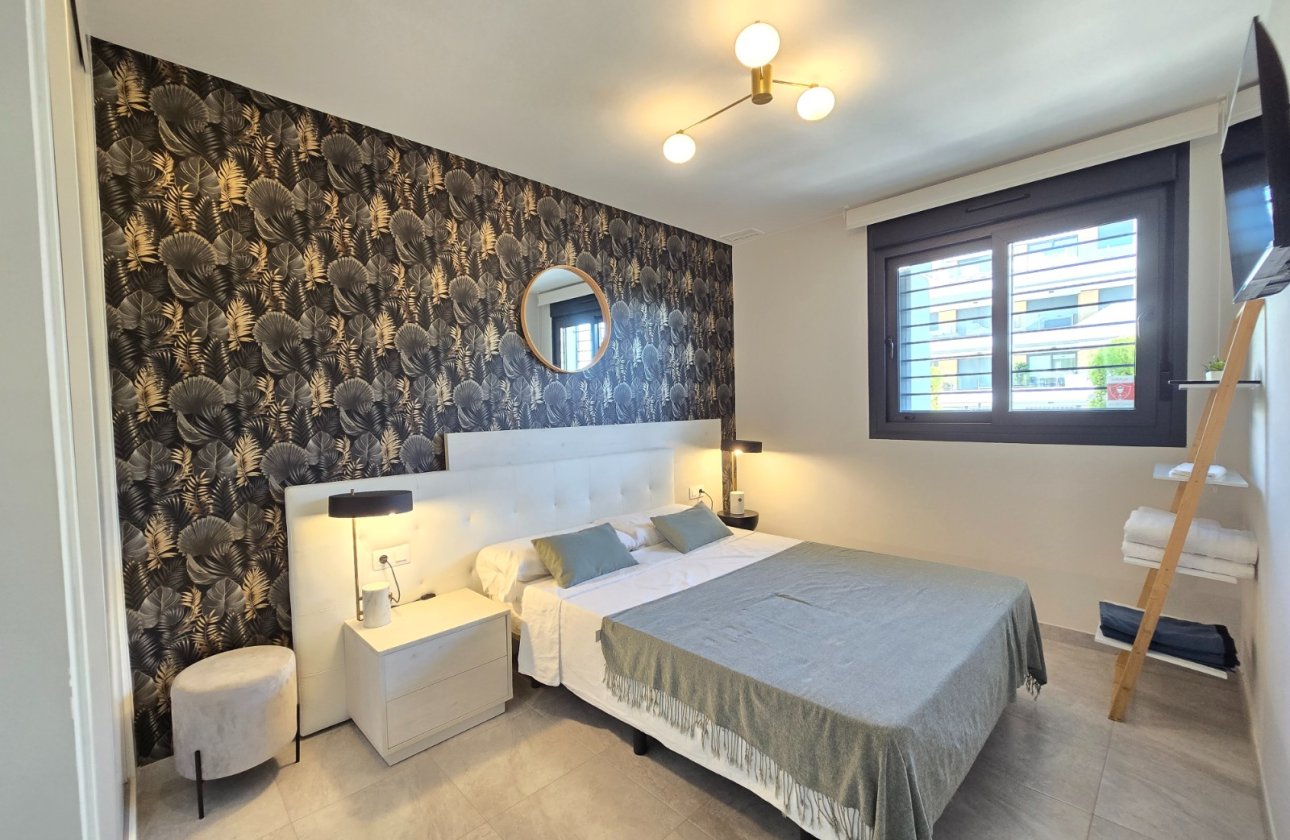 Herverkoop - Appartement -
Orihuela Costa - Costa Blanca