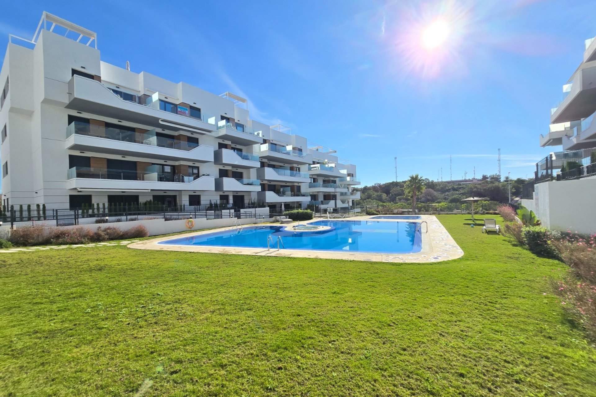 Herverkoop - Appartement -
Orihuela Costa - Costa Blanca