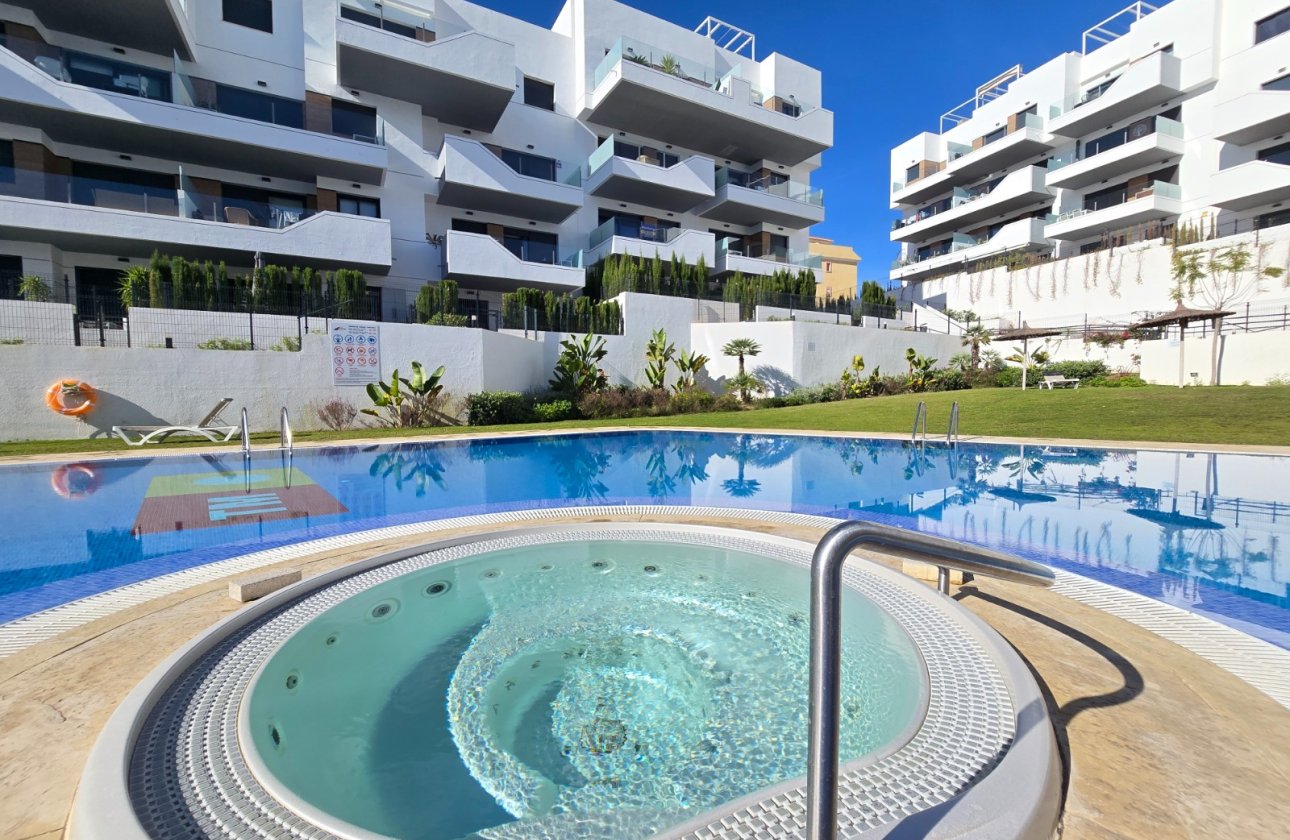 Herverkoop - Appartement -
Orihuela Costa - Costa Blanca