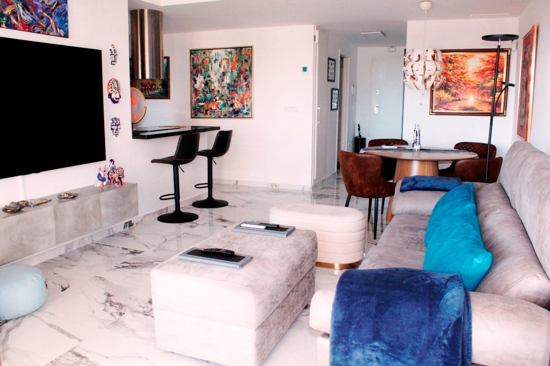 Herverkoop - Appartement -
Orihuela Costa - Costa Blanca