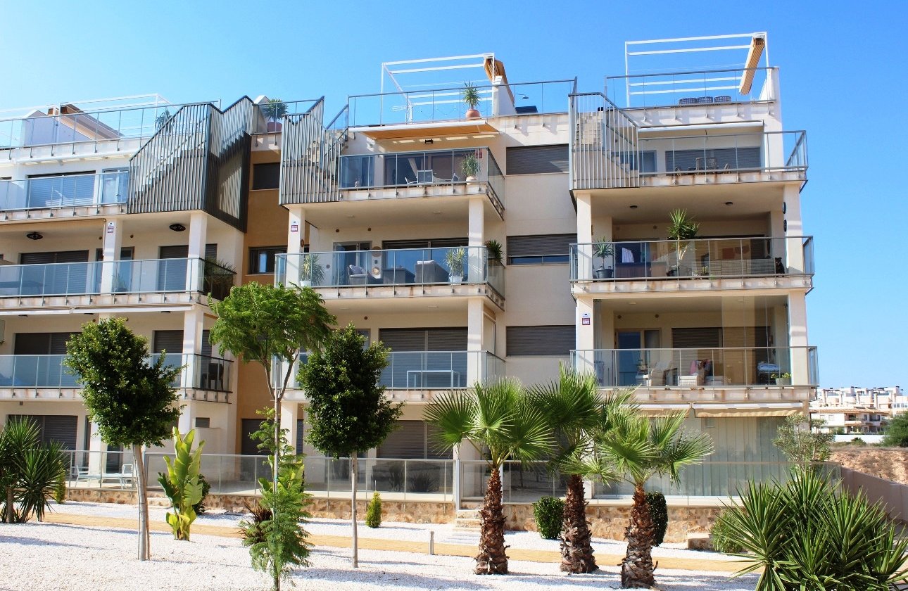 Herverkoop - Appartement -
Orihuela Costa - Costa Blanca