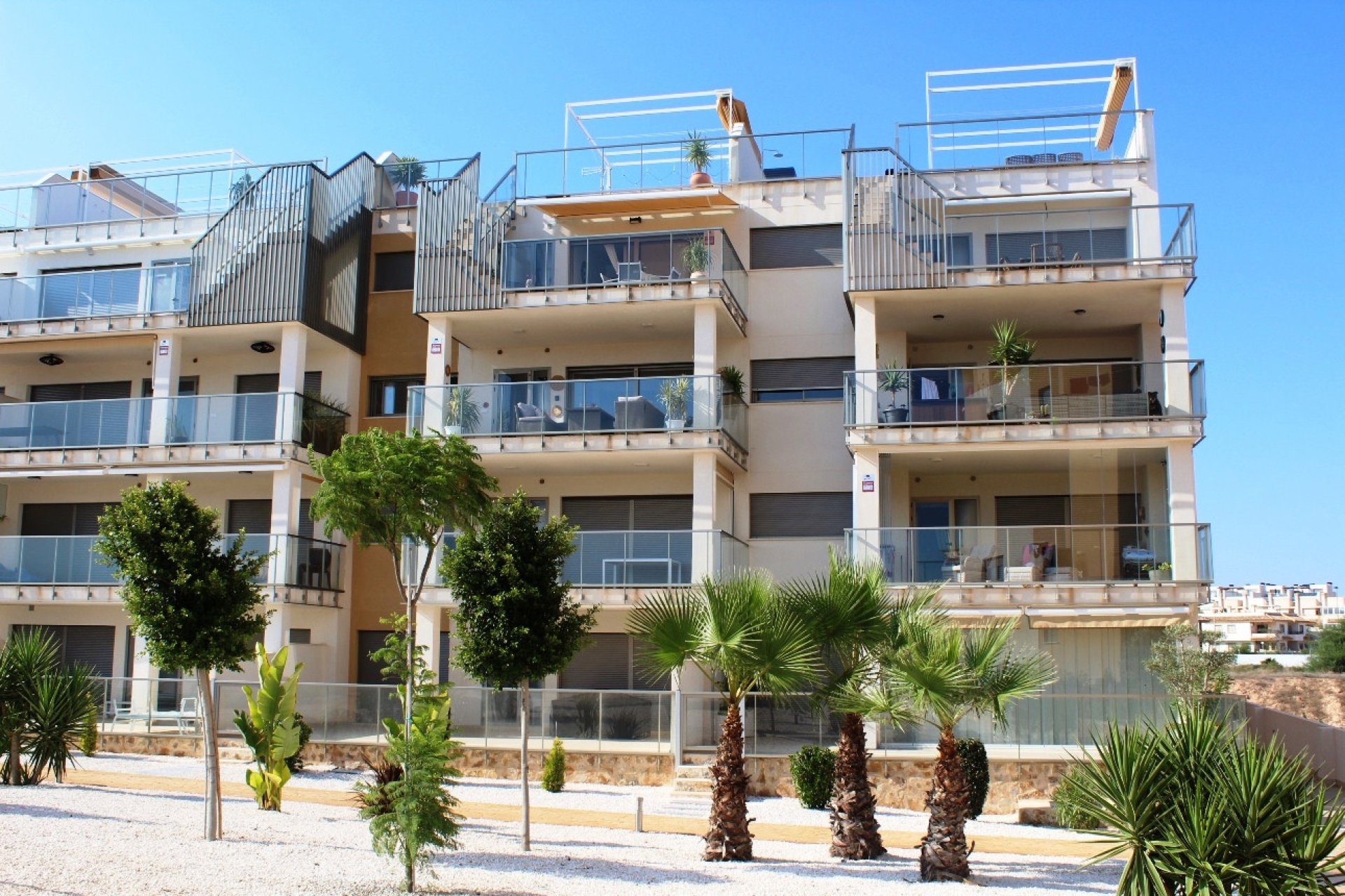 Herverkoop - Appartement -
Orihuela Costa - Costa Blanca