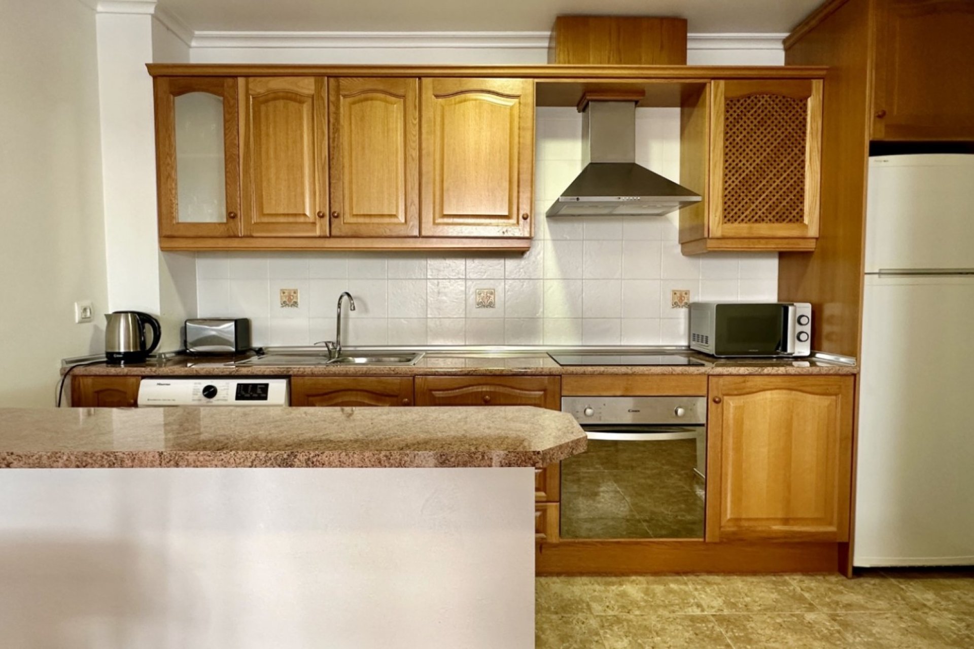 Herverkoop - Appartement -
Orihuela Costa - Costa Blanca