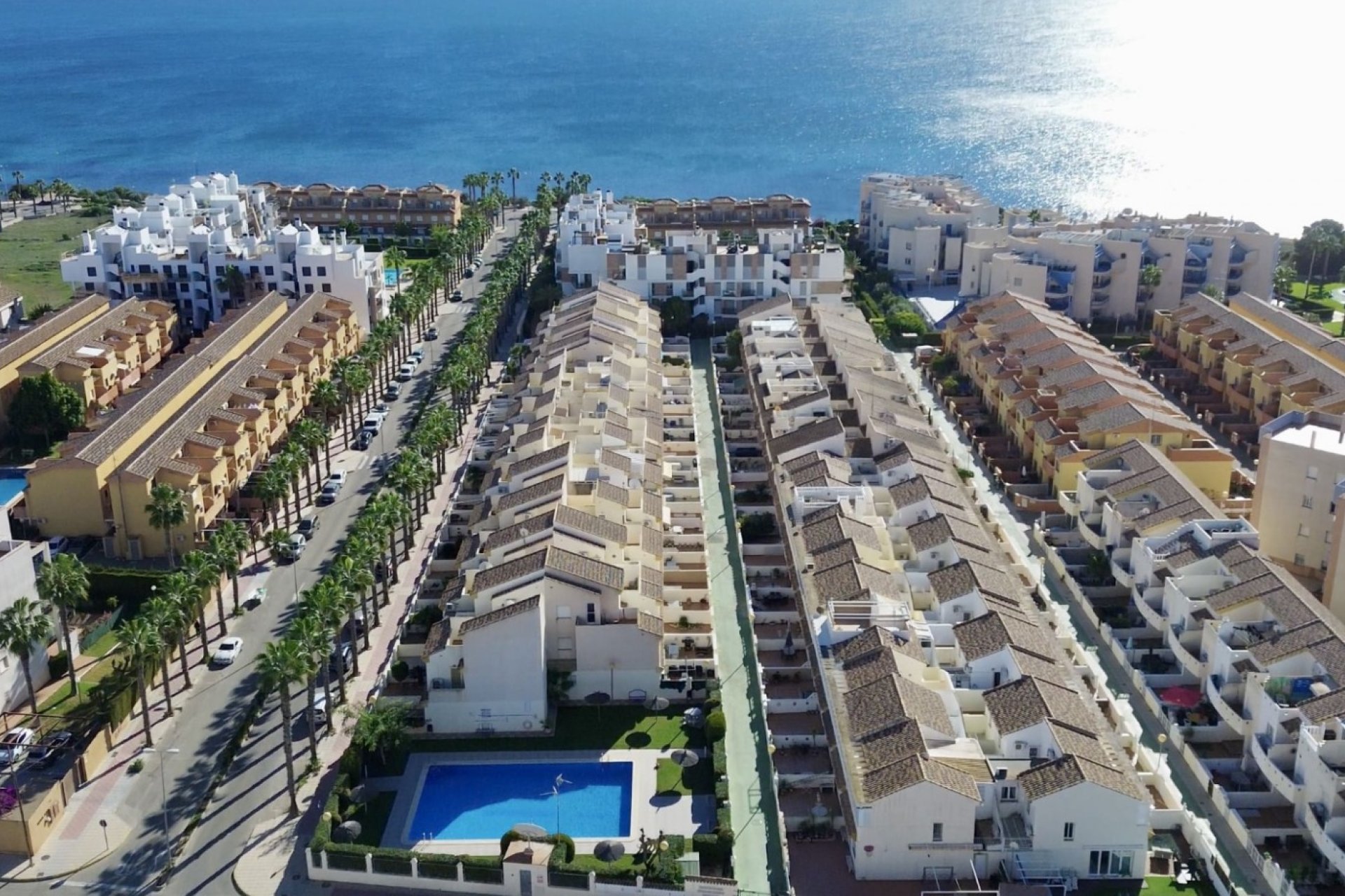 Herverkoop - Appartement -
Orihuela Costa - Costa Blanca