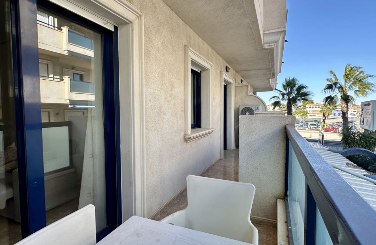 Herverkoop - Appartement -
Orihuela Costa - Costa Blanca