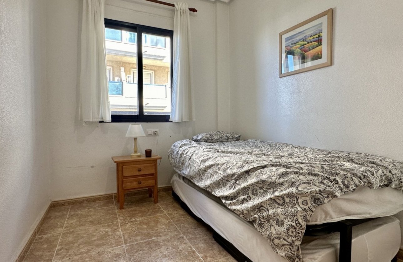 Herverkoop - Appartement -
Orihuela Costa - Costa Blanca