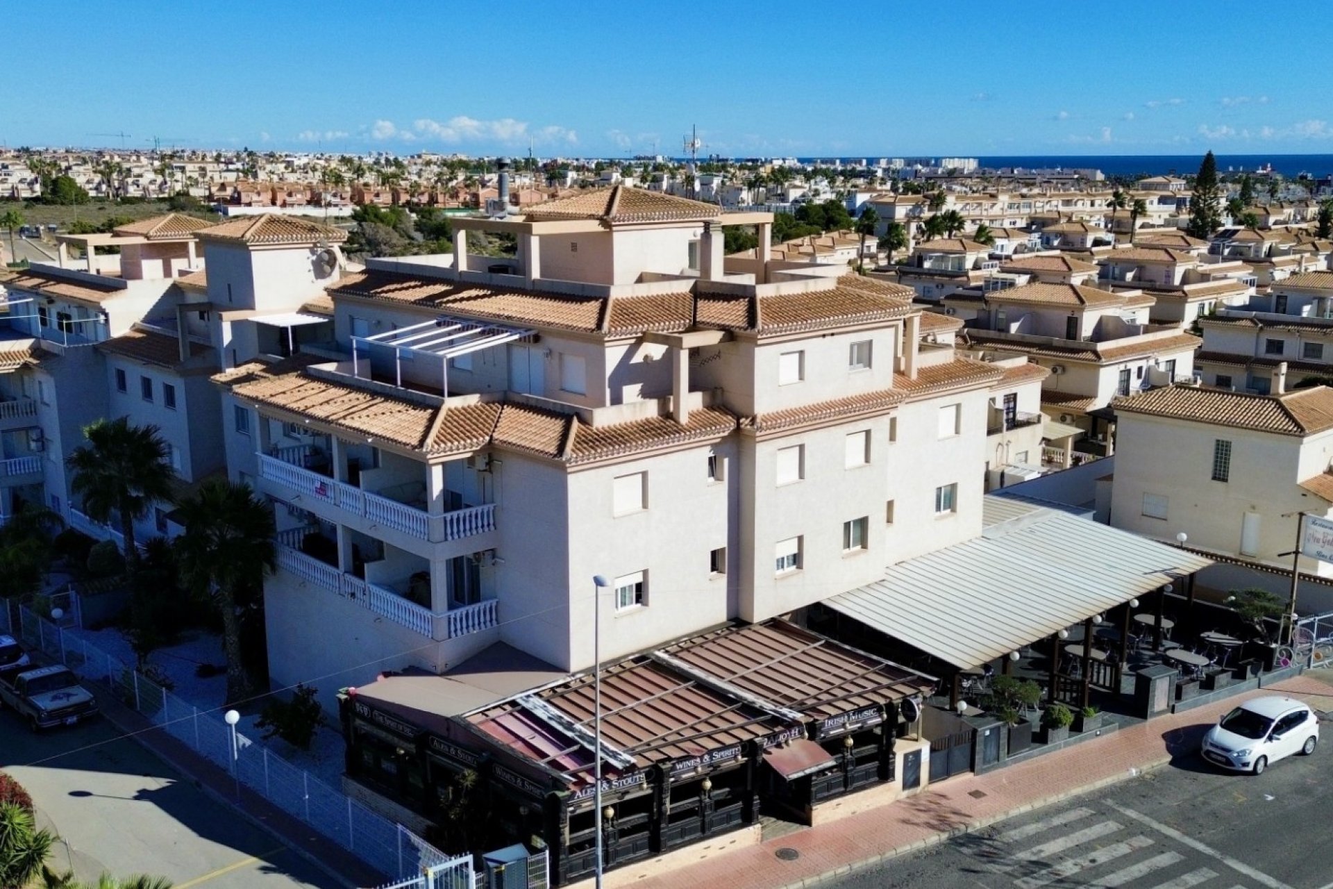 Herverkoop - Appartement -
Orihuela Costa - Costa Blanca
