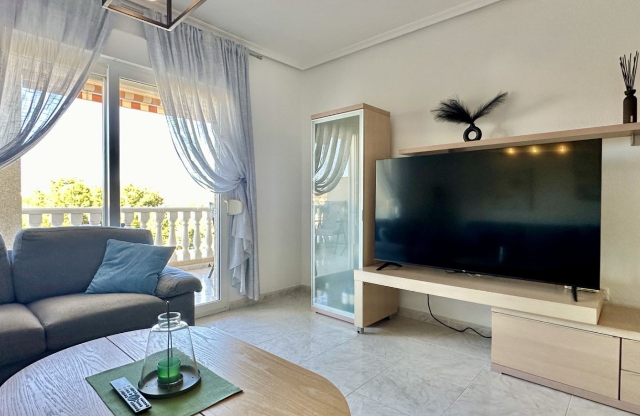 Herverkoop - Appartement -
Orihuela Costa - Costa Blanca