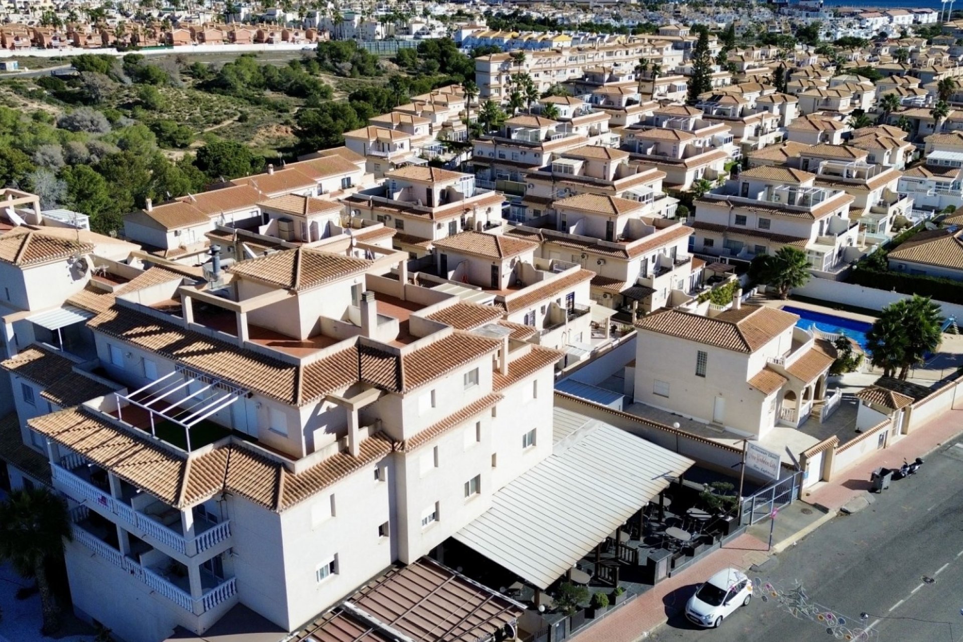 Herverkoop - Appartement -
Orihuela Costa - Costa Blanca